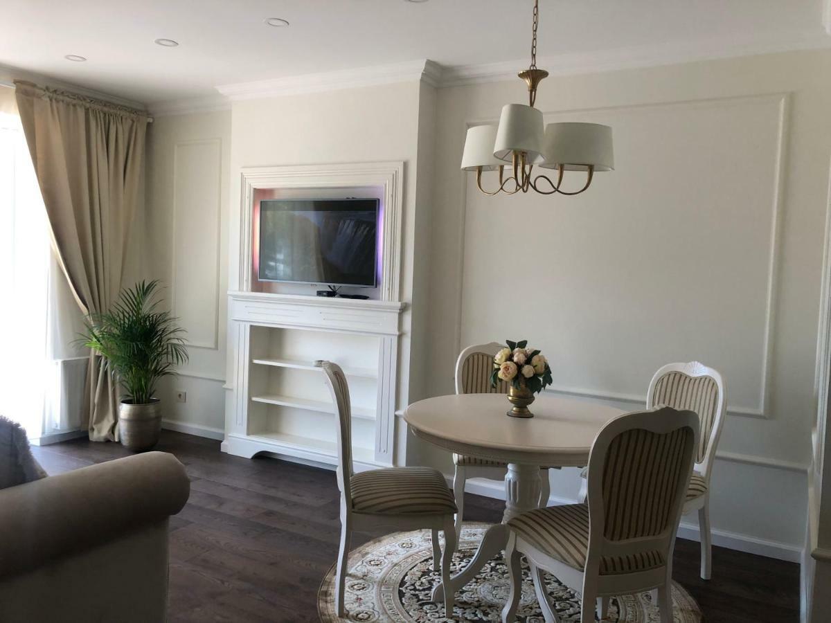 Apartment In Old Town 克莱佩达 外观 照片