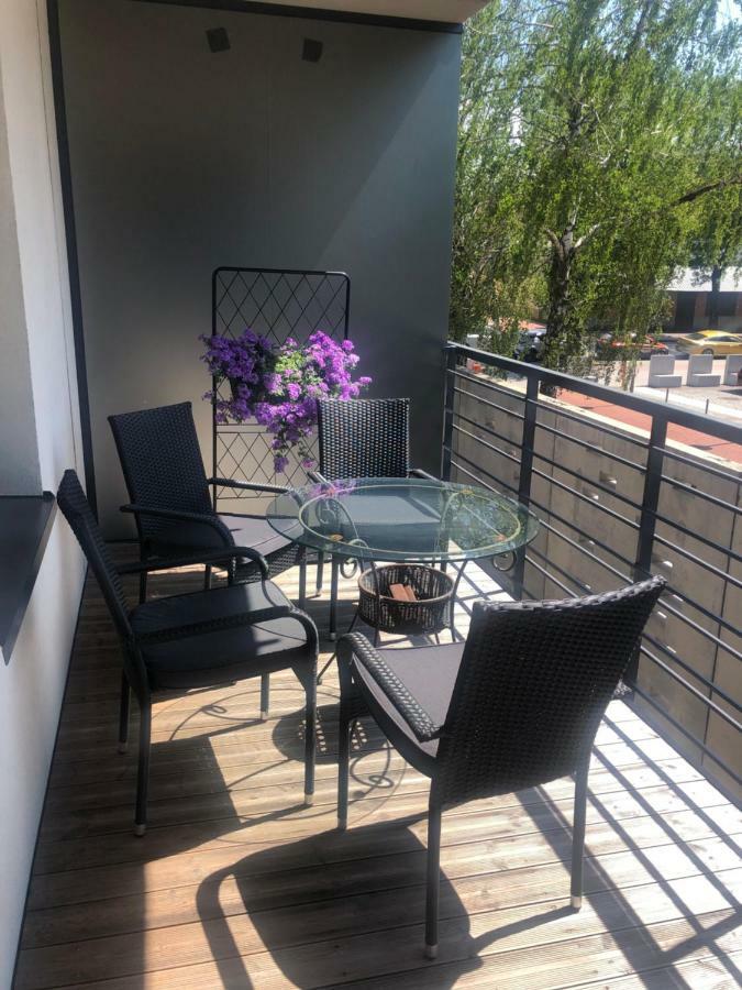 Apartment In Old Town 克莱佩达 外观 照片