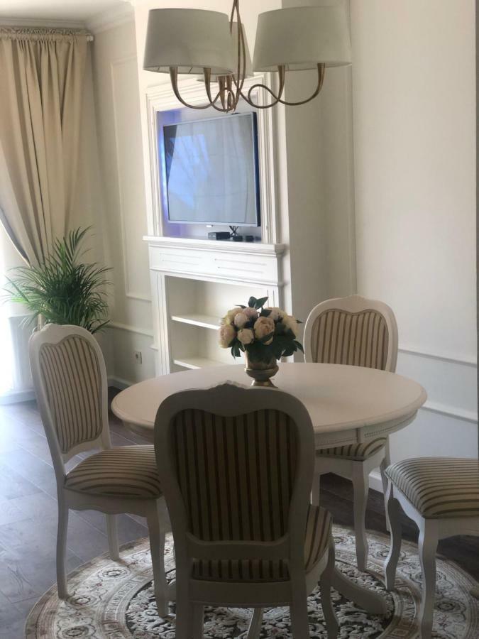 Apartment In Old Town 克莱佩达 外观 照片