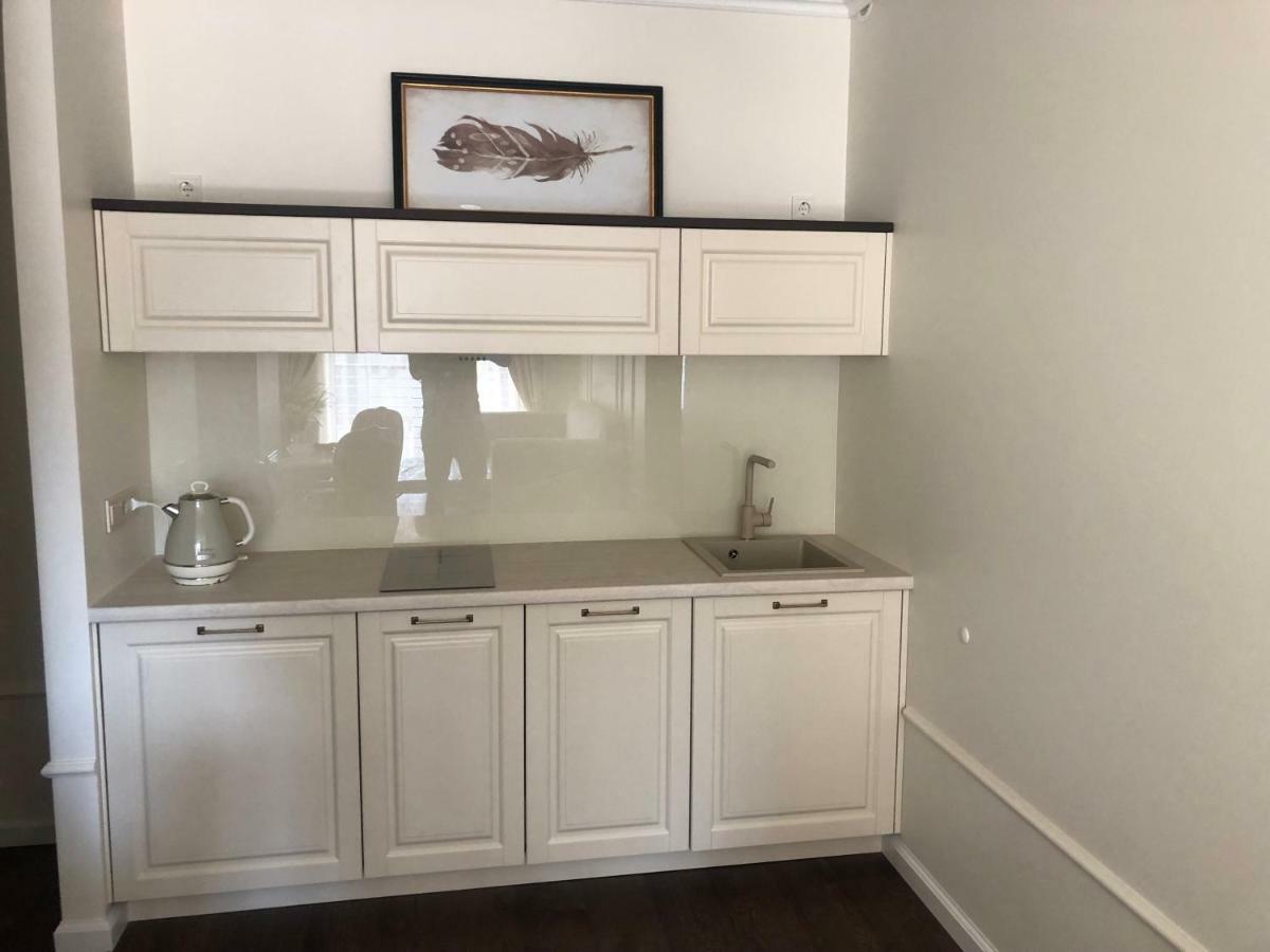 Apartment In Old Town 克莱佩达 外观 照片