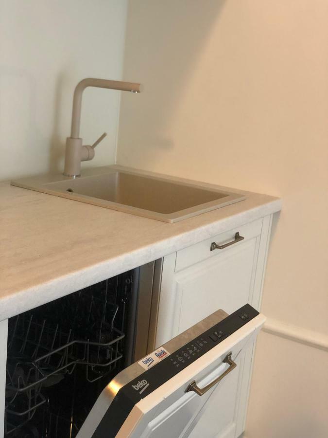 Apartment In Old Town 克莱佩达 外观 照片