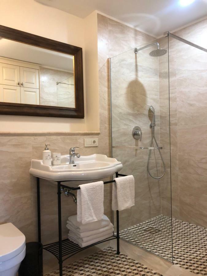 Apartment In Old Town 克莱佩达 外观 照片